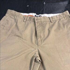 Dockers Tan Chinos Classic Straight-Leg
